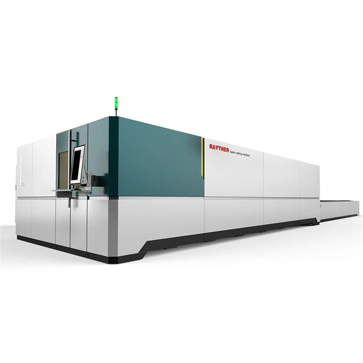 Hot Selling Exchange Platform CNC Fiber Laser Cutting Machine